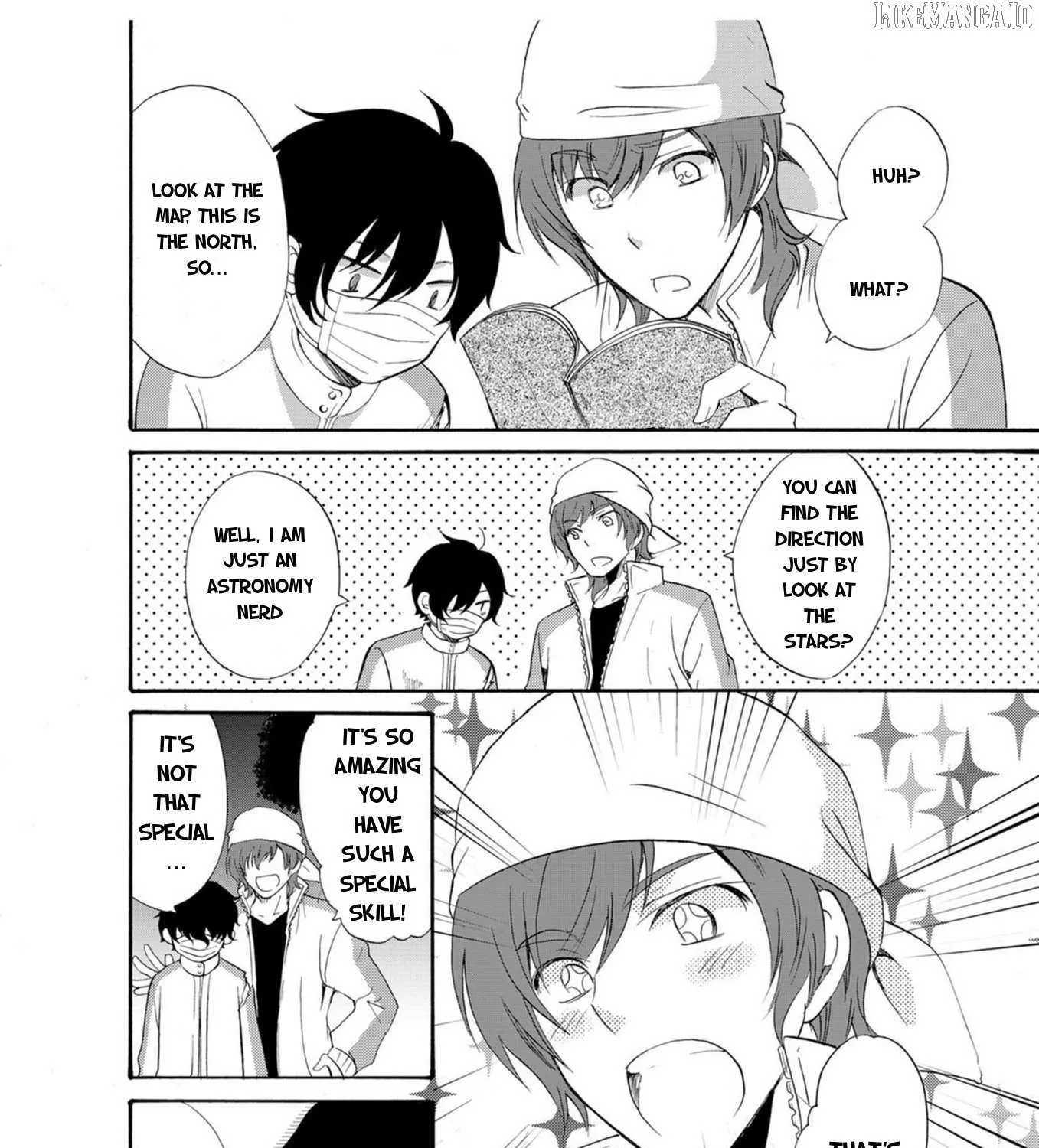 Read Ningyou Touge chapter 18 image 25 on Lezhin