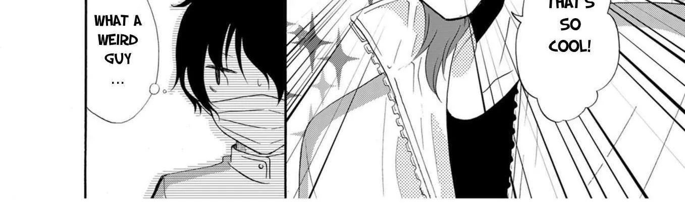 Read Ningyou Touge chapter 18 image 26 on Lezhin