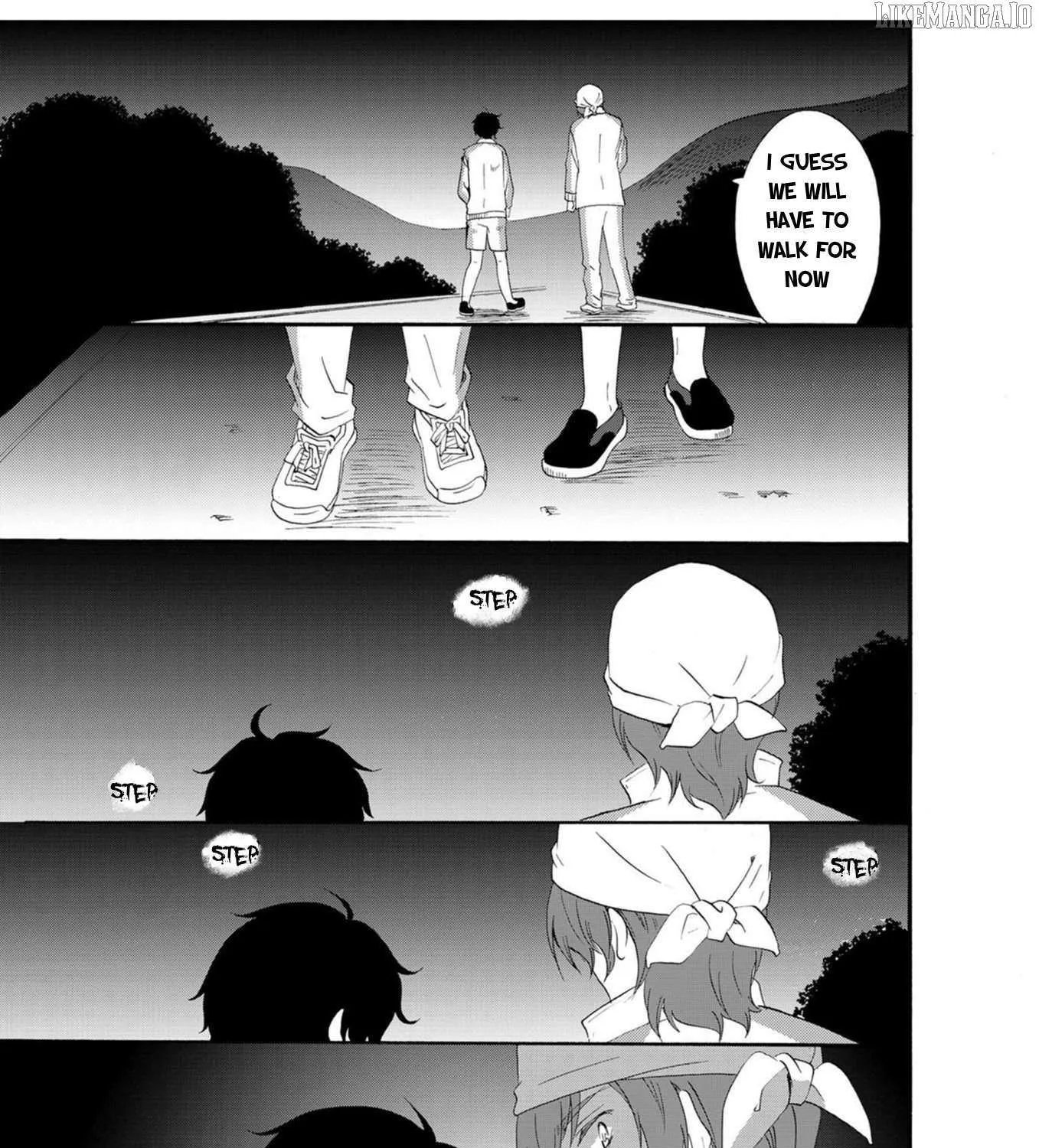 Read Ningyou Touge chapter 18 image 27 on Lezhin