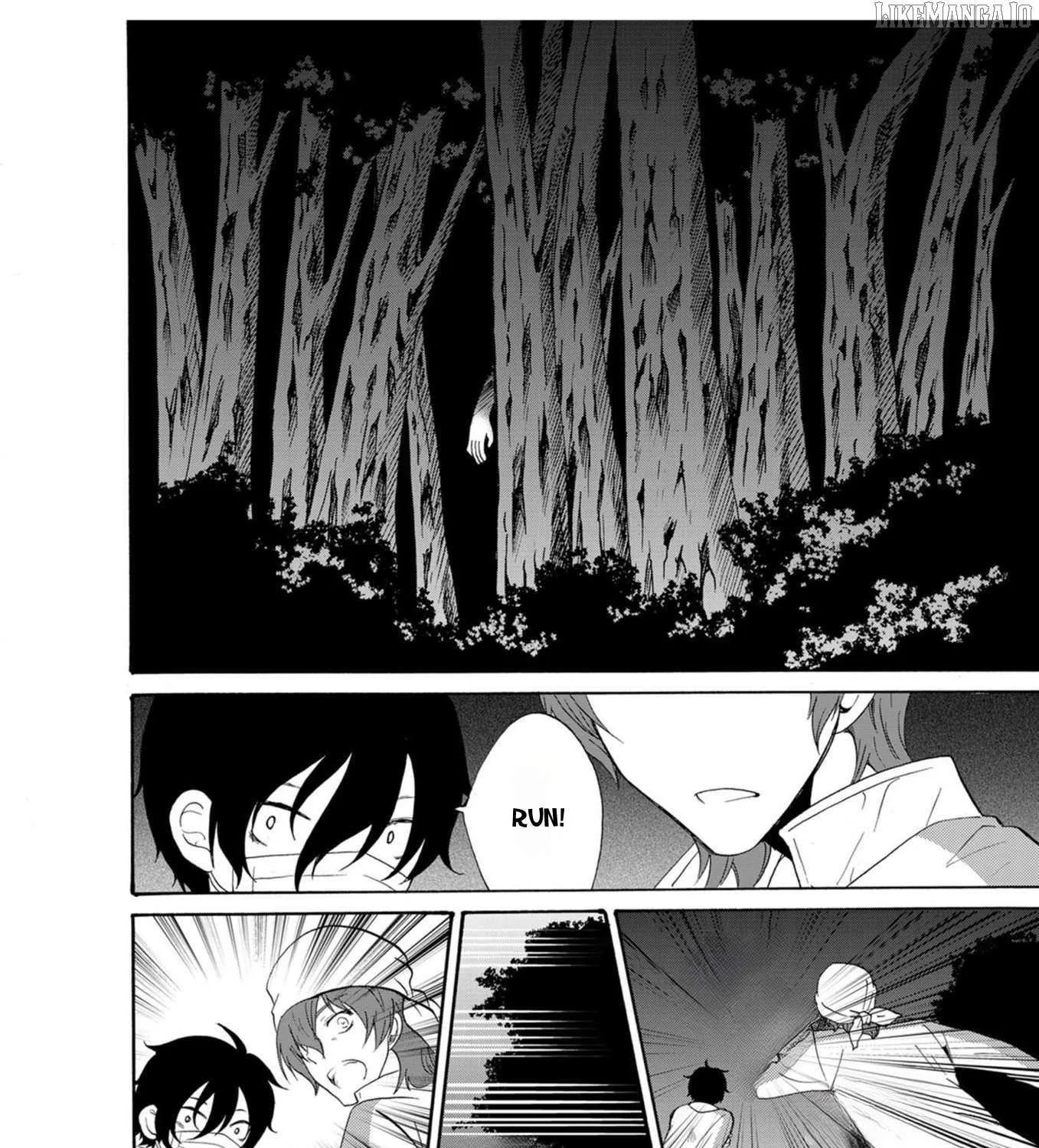 Read Ningyou Touge chapter 18 image 29 on Lezhin