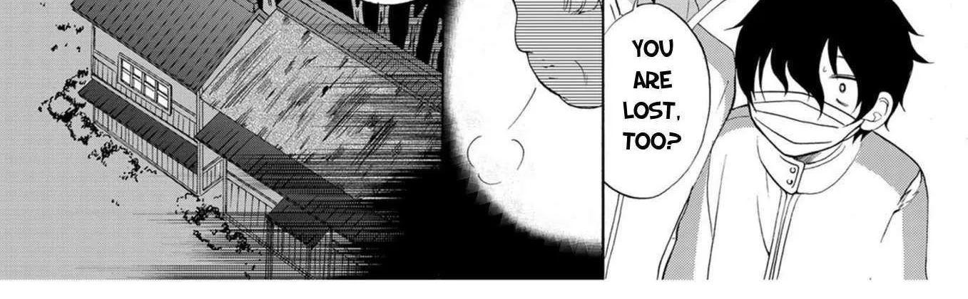 Read Ningyou Touge chapter 18 image 34 on Lezhin