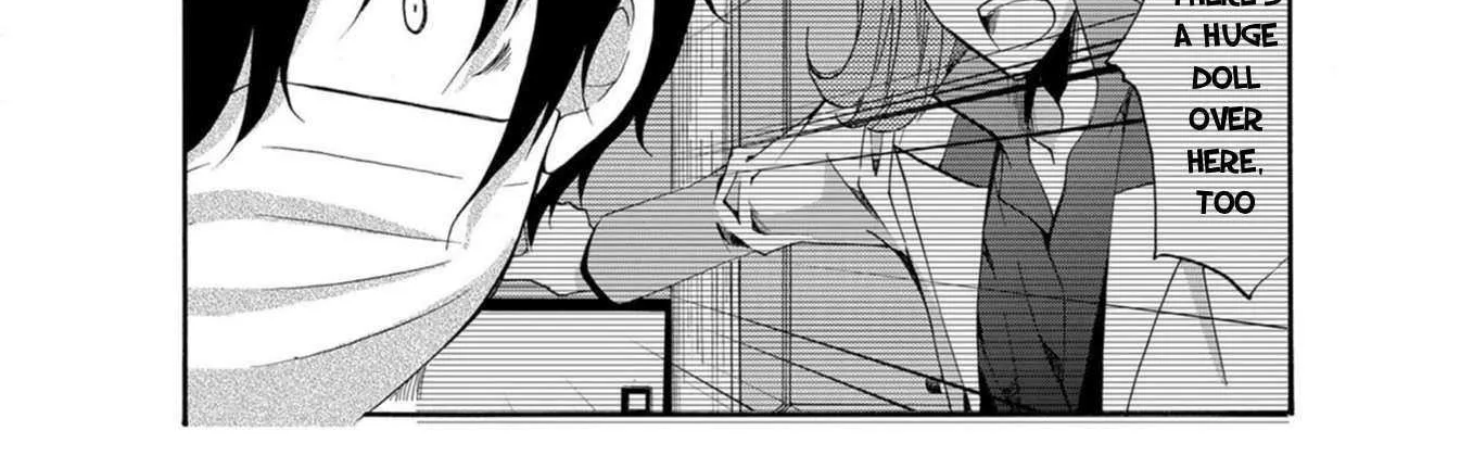 Read Ningyou Touge chapter 18 image 6 on Lezhin