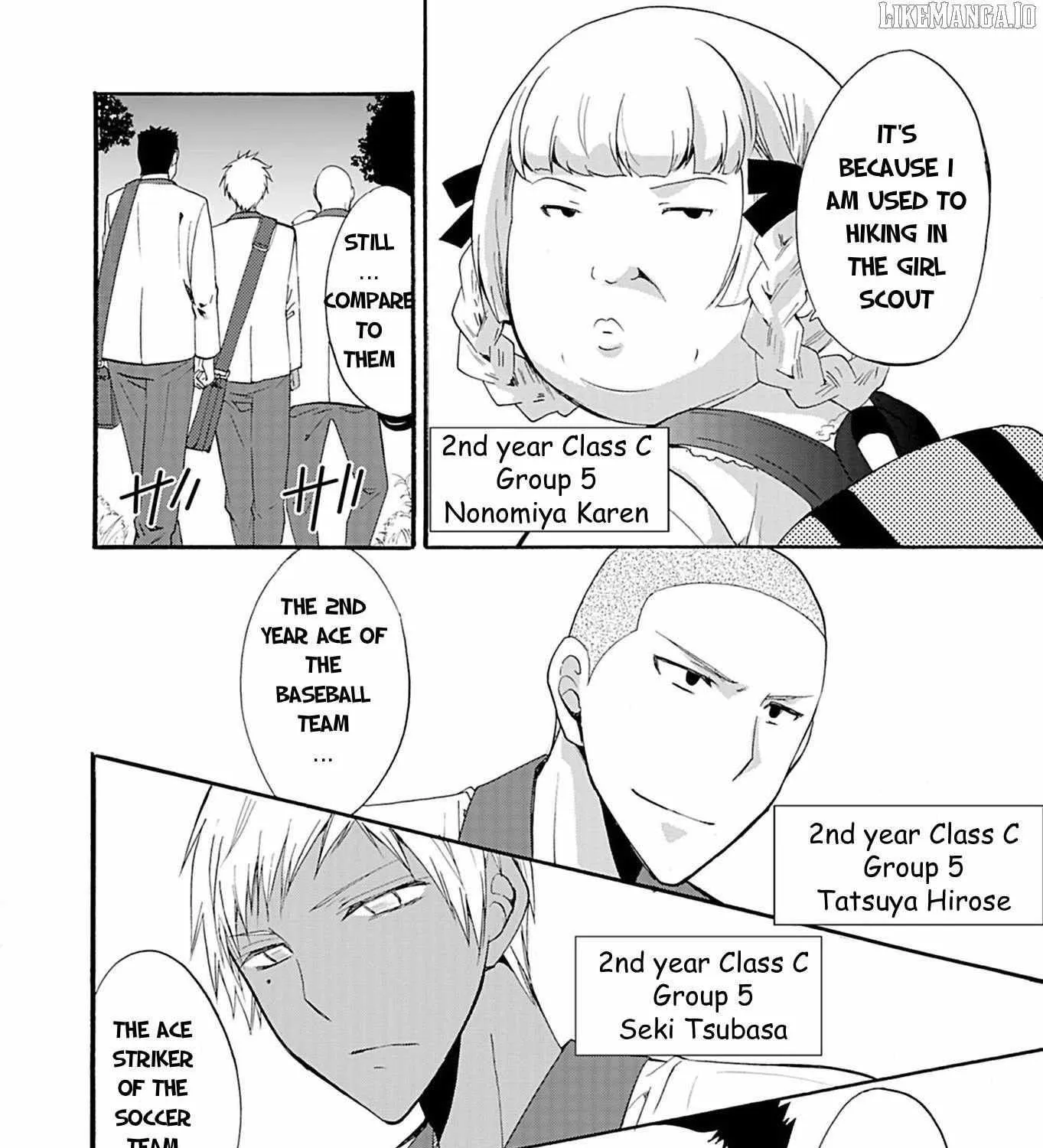 Read Ningyou Touge chapter 19 image 21 on Lezhin