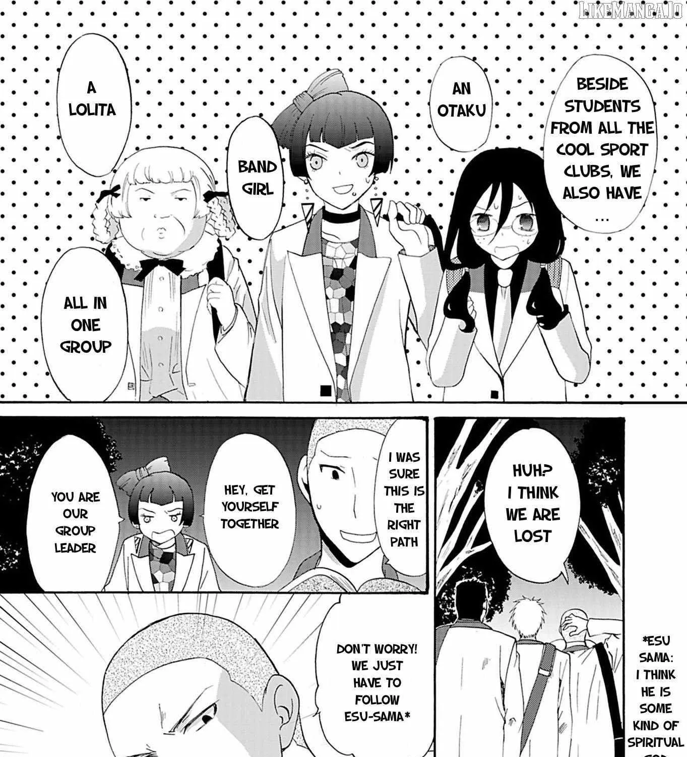 Read Ningyou Touge chapter 19 image 23 on Lezhin
