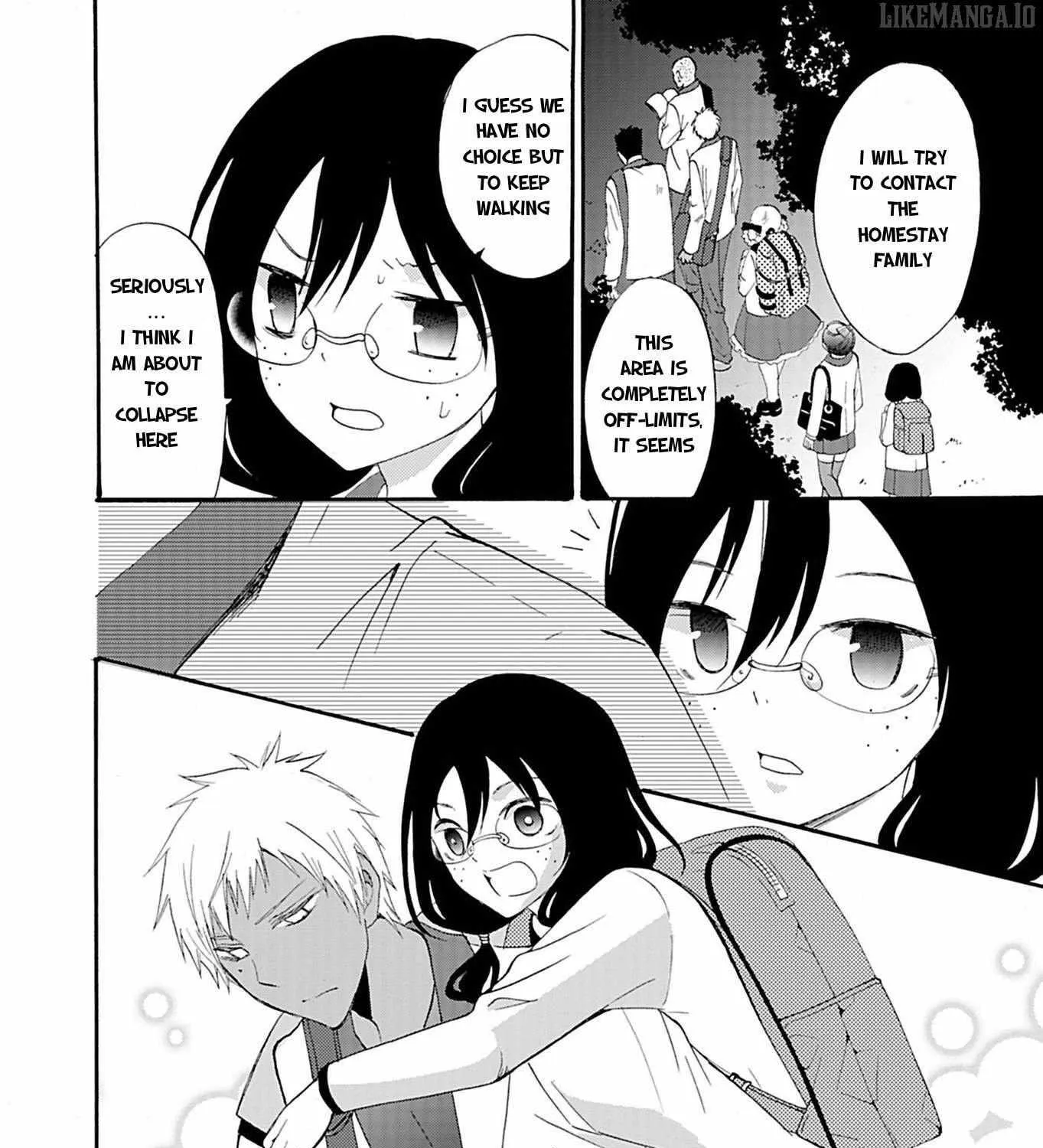 Read Ningyou Touge chapter 19 image 25 on Lezhin