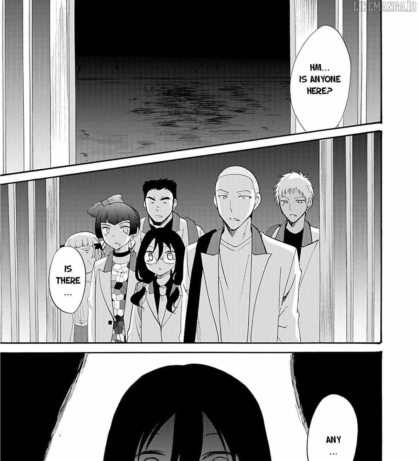 Read Ningyou Touge chapter 19 image 31 on Lezhin
