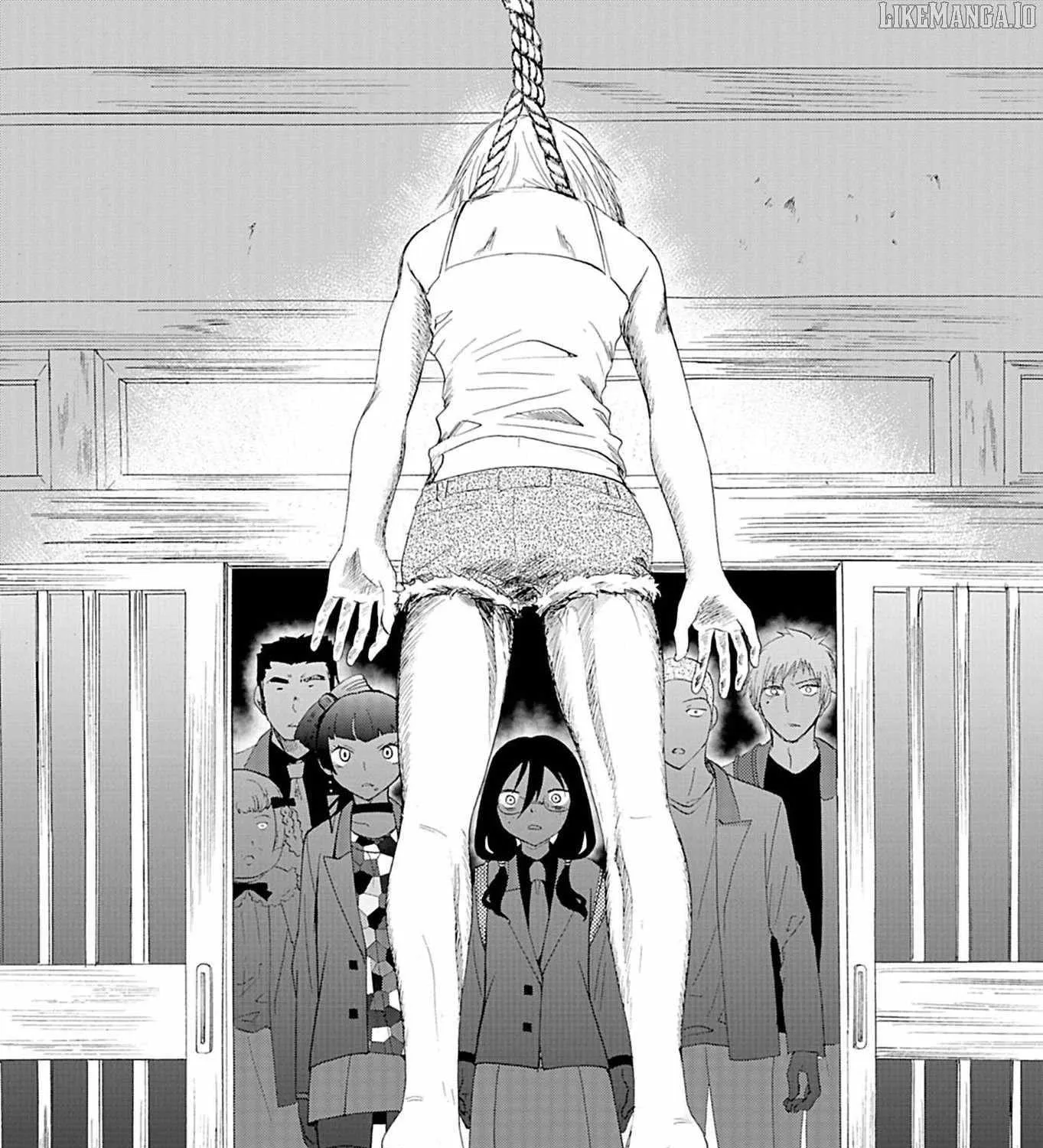 Read Ningyou Touge chapter 19 image 33 on Lezhin