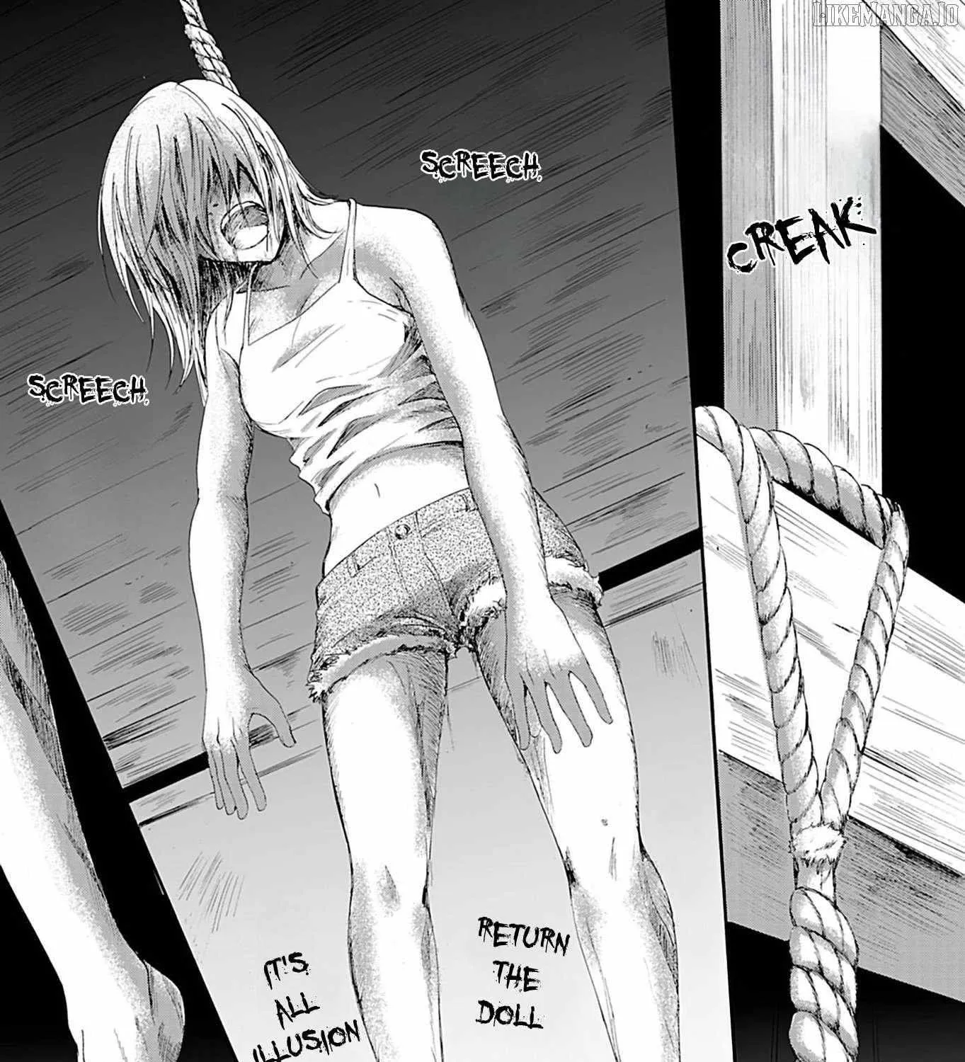 Read Ningyou Touge chapter 19 image 35 on Lezhin