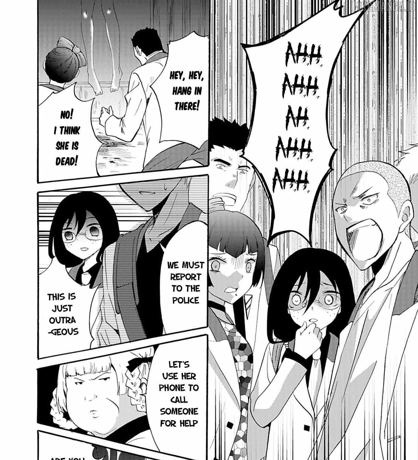 Read Ningyou Touge chapter 19 image 37 on Lezhin