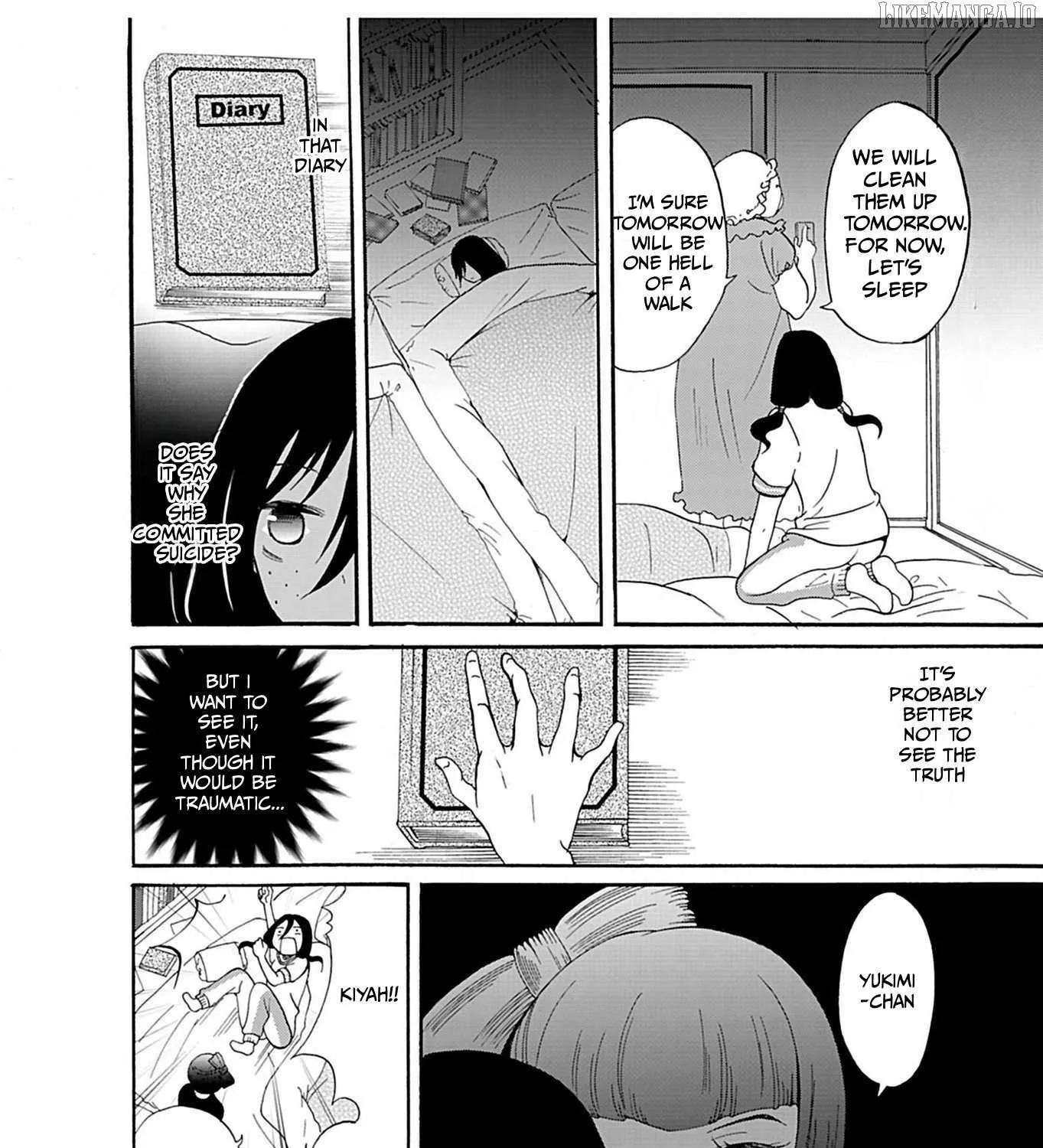 Read Ningyou Touge chapter 20 image 12 on Lezhin