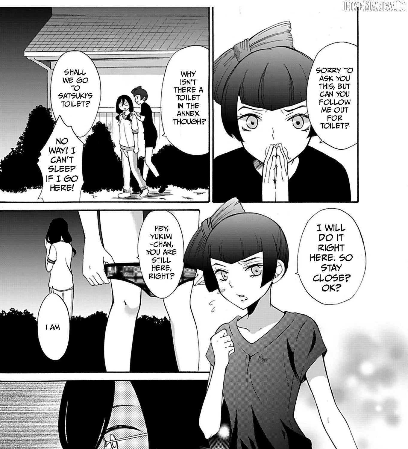 Read Ningyou Touge chapter 20 image 14 on Lezhin