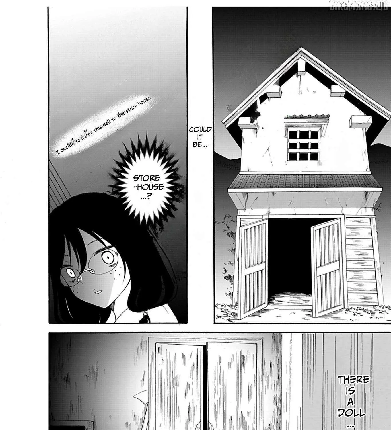 Read Ningyou Touge chapter 20 image 16 on Lezhin