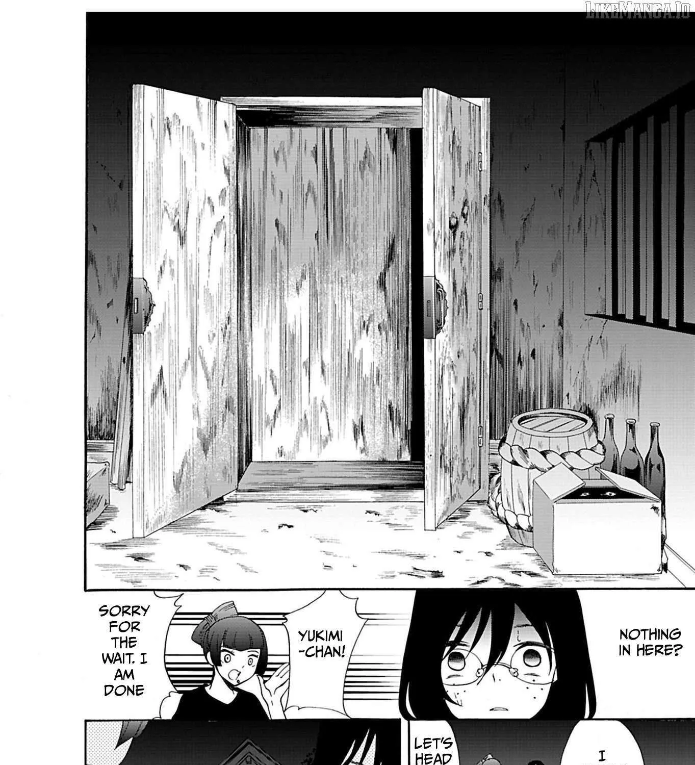 Read Ningyou Touge chapter 20 image 20 on Lezhin