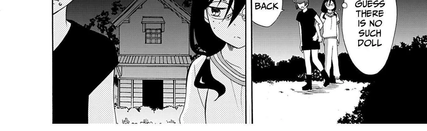 Read Ningyou Touge chapter 20 image 21 on Lezhin