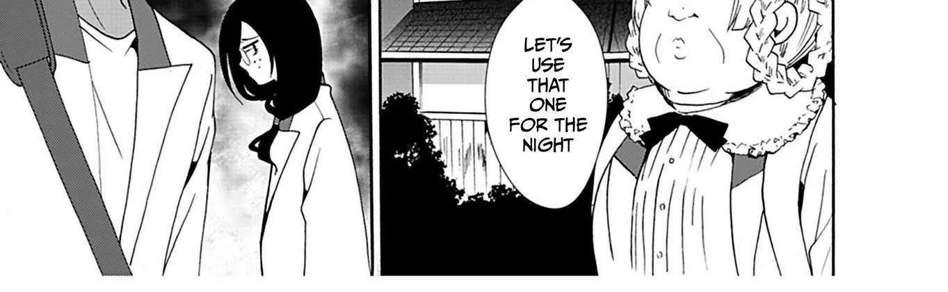 Read Ningyou Touge chapter 20 image 3 on Lezhin