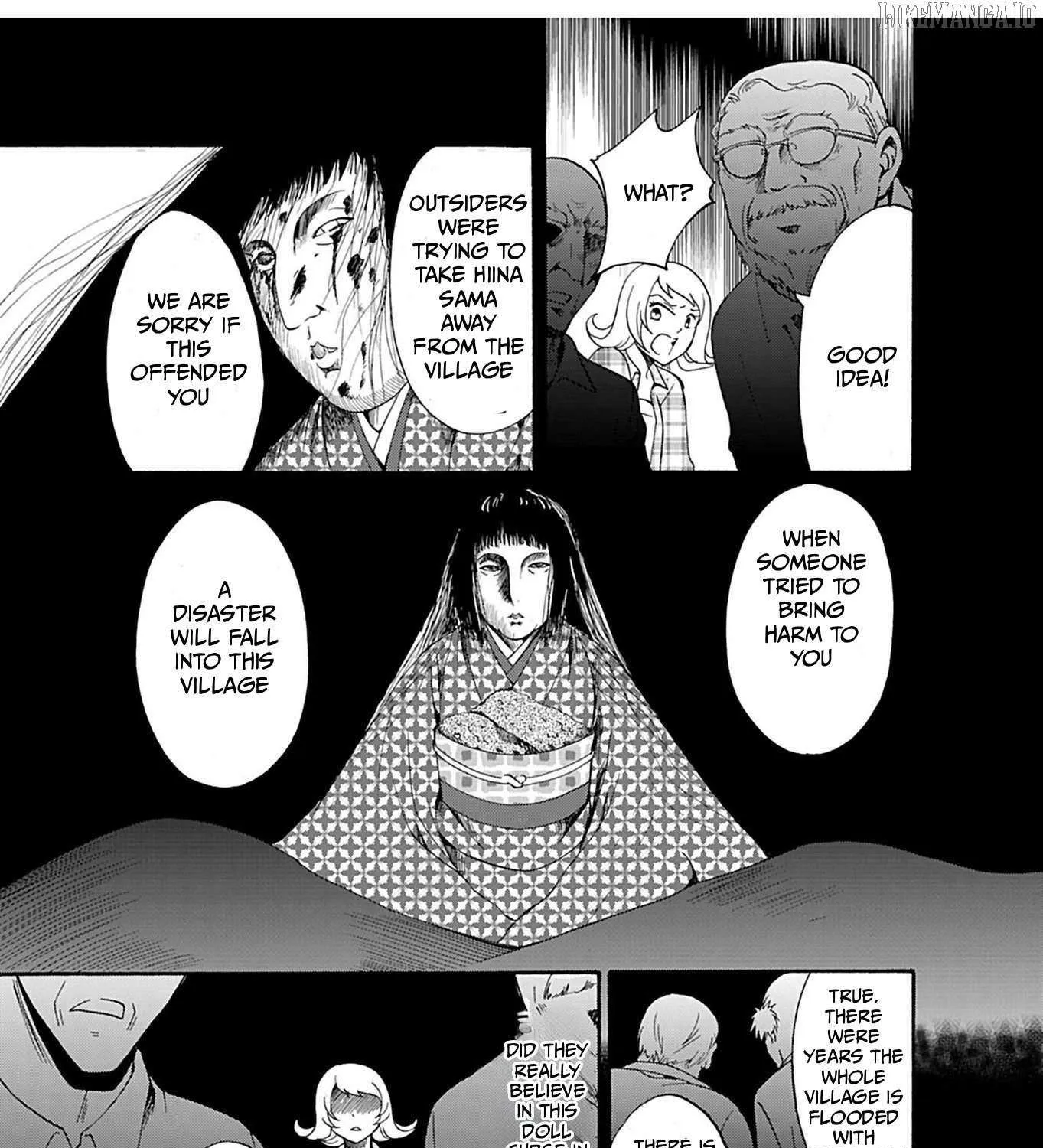 Read Ningyou Touge chapter 20 image 30 on Lezhin