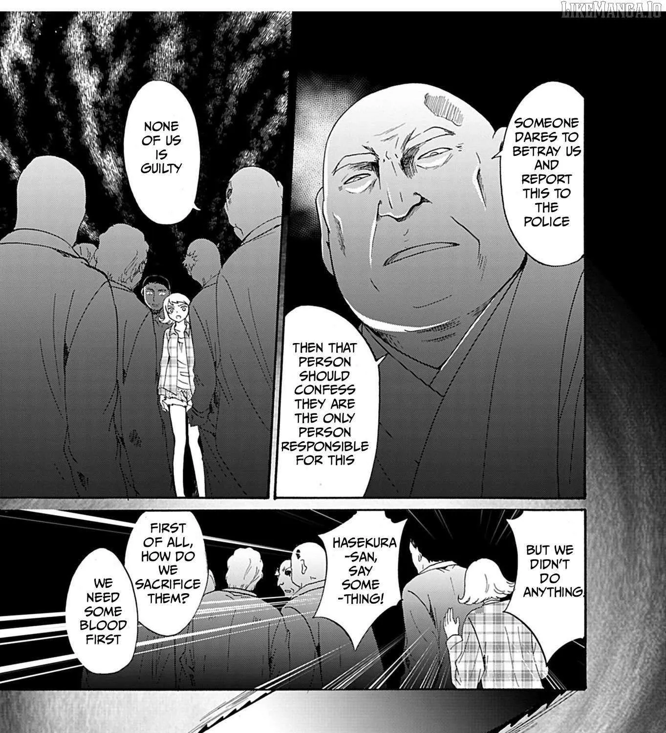 Read Ningyou Touge chapter 20 image 34 on Lezhin