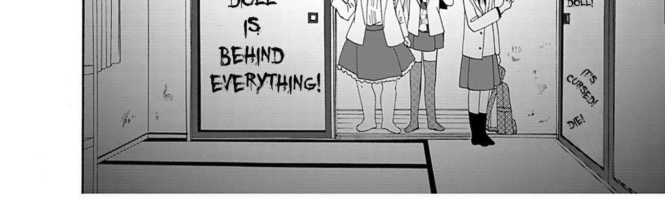 Read Ningyou Touge chapter 20 image 5 on Lezhin