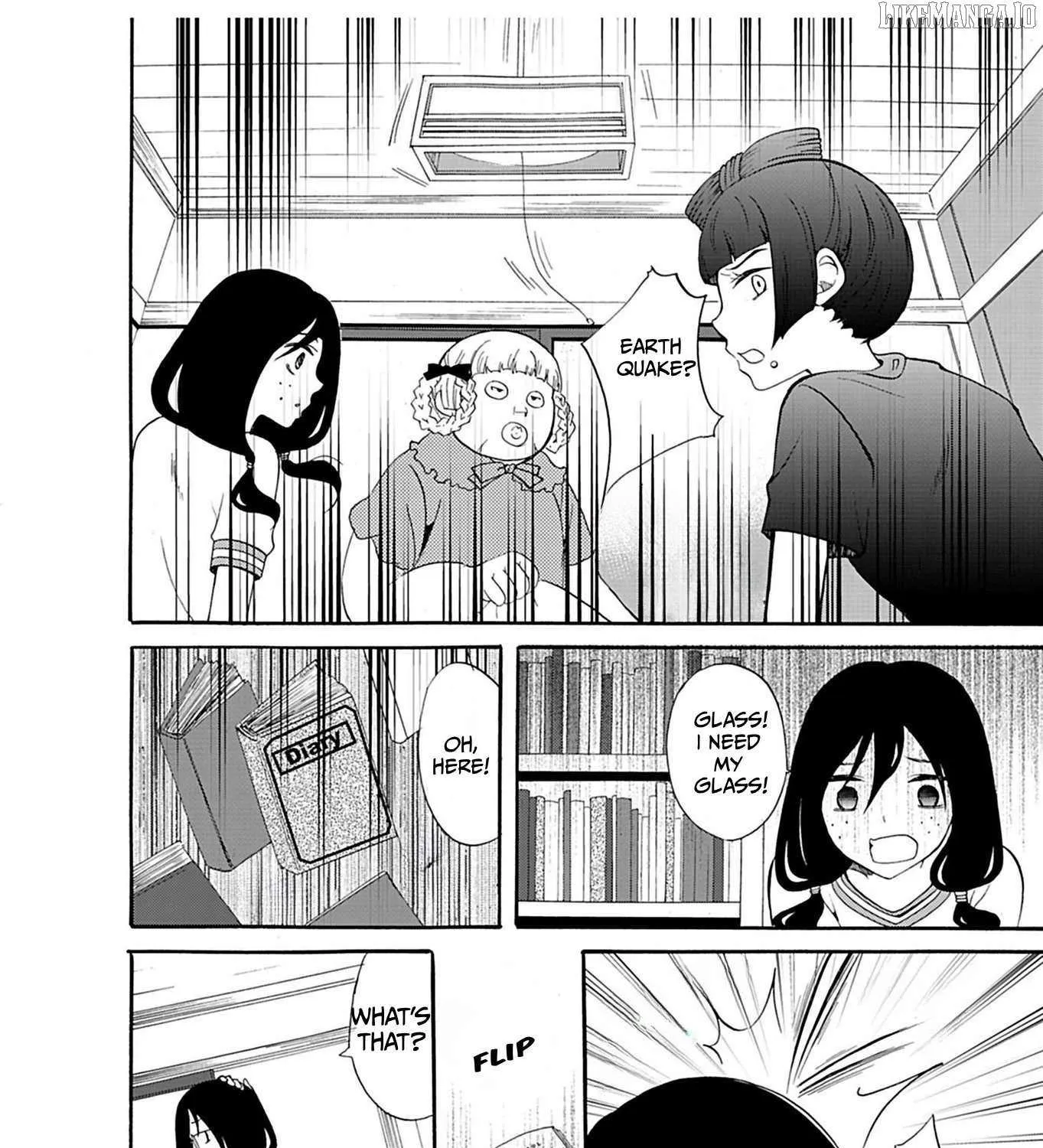 Read Ningyou Touge chapter 20 image 8 on Lezhin