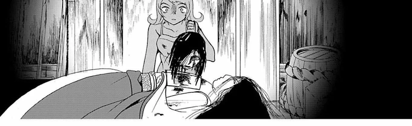 Read Ningyou Touge chapter 21 image 14 on Lezhin