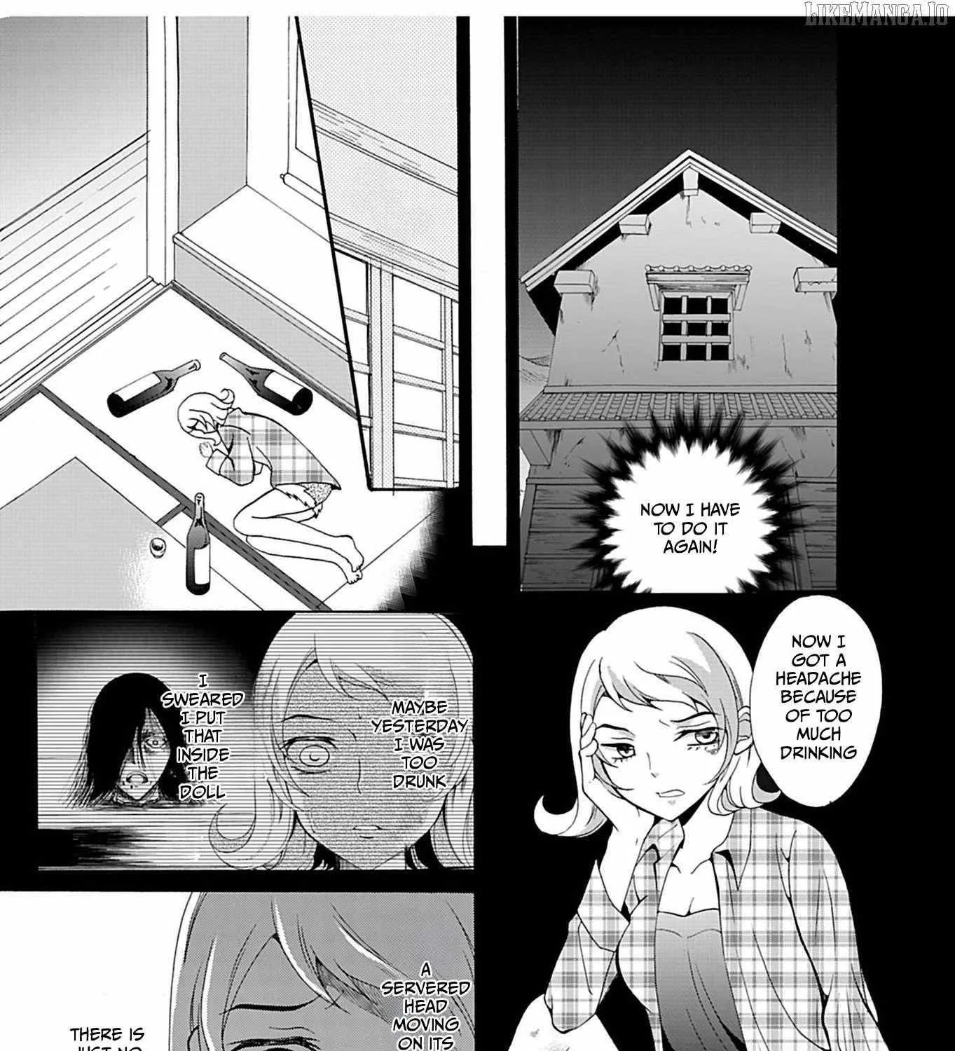 Read Ningyou Touge chapter 21 image 21 on Lezhin