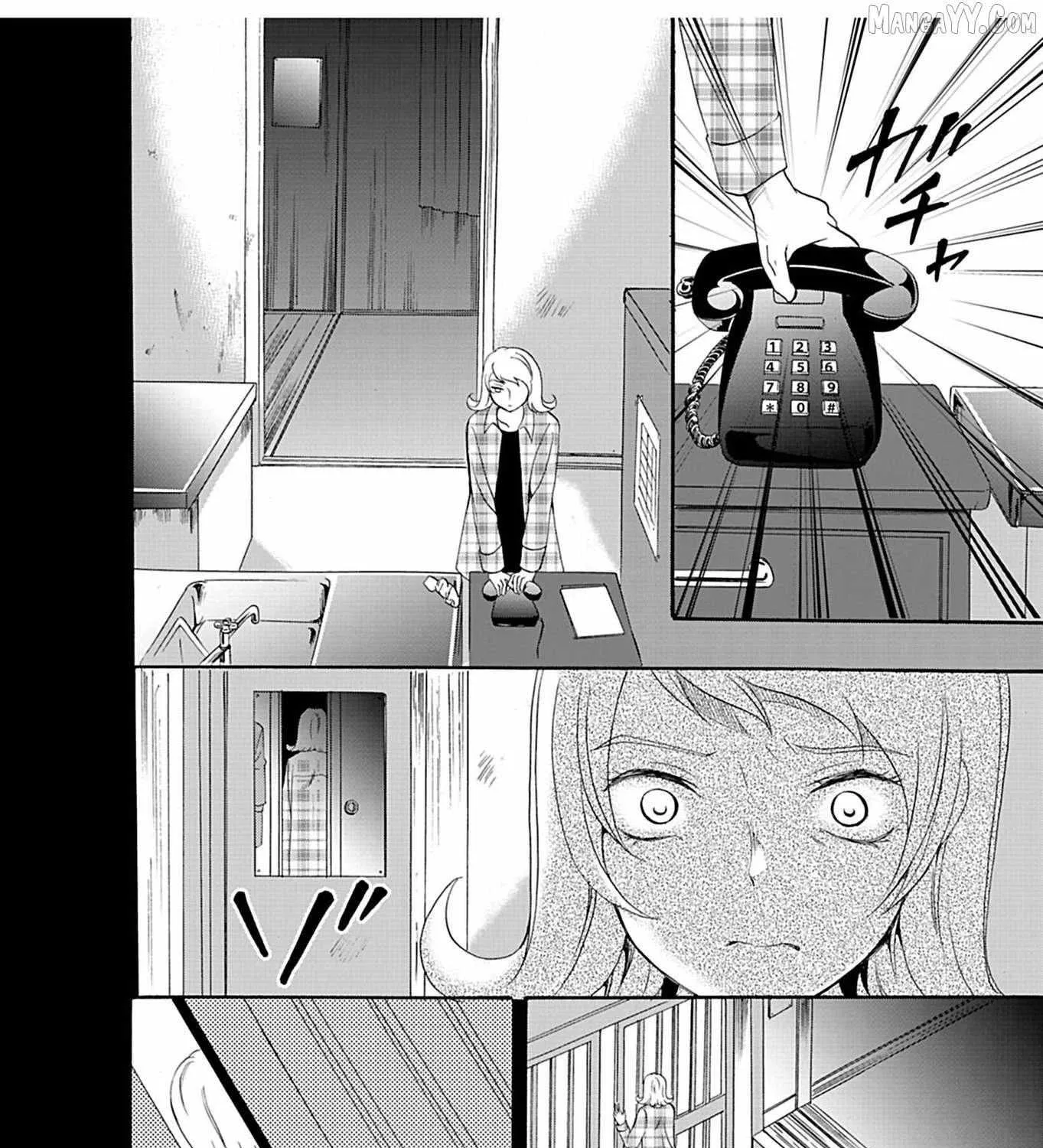 Read Ningyou Touge chapter 22 image 12 on Lezhin