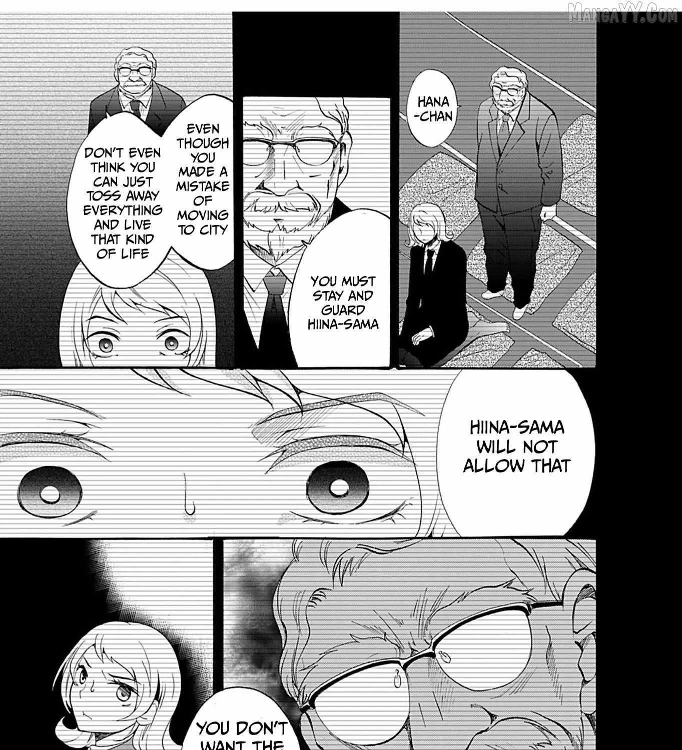Read Ningyou Touge chapter 22 image 18 on Lezhin