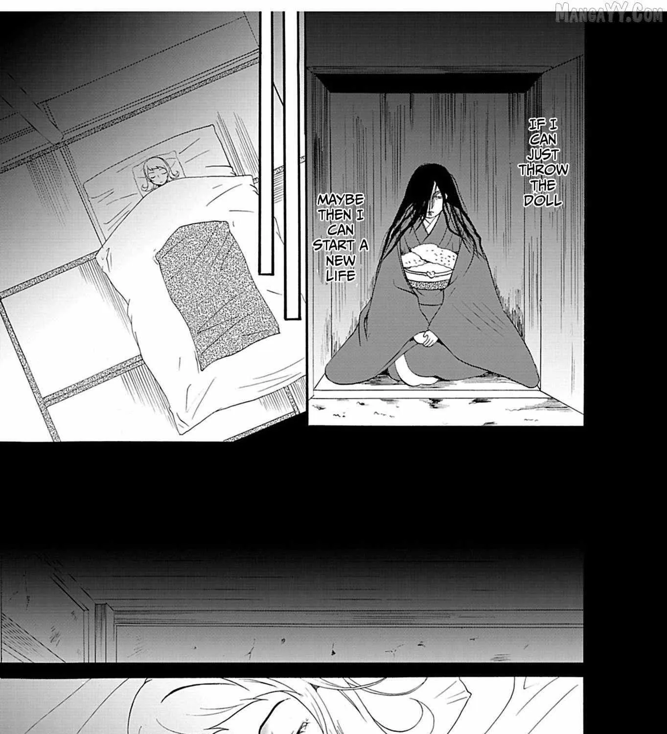 Read Ningyou Touge chapter 22 image 22 on Lezhin