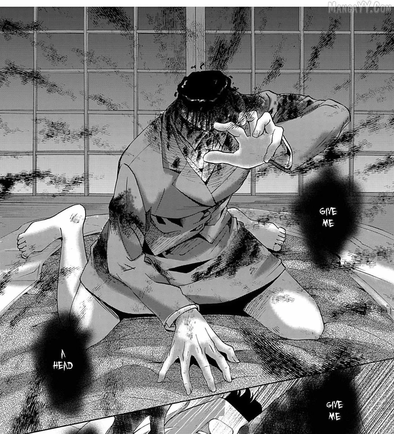 Read Ningyou Touge chapter 22 image 28 on Lezhin
