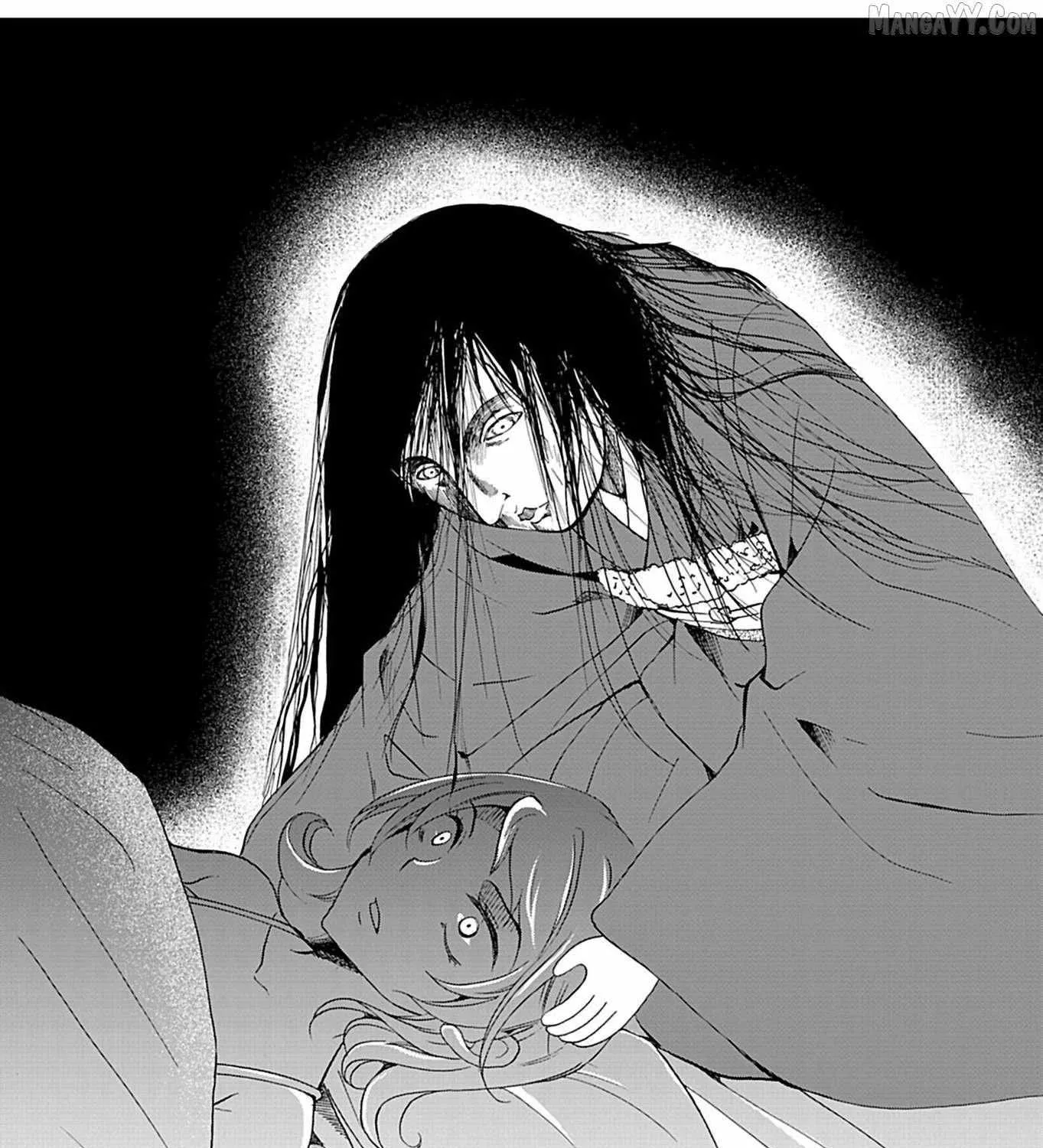 Read Ningyou Touge chapter 22 image 32 on Lezhin