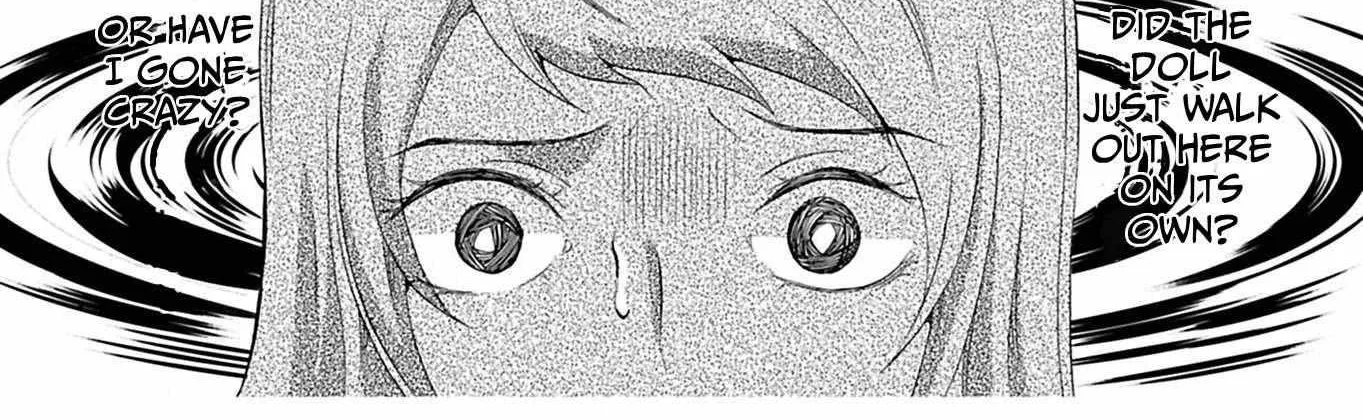 Read Ningyou Touge chapter 22 image 35 on Lezhin