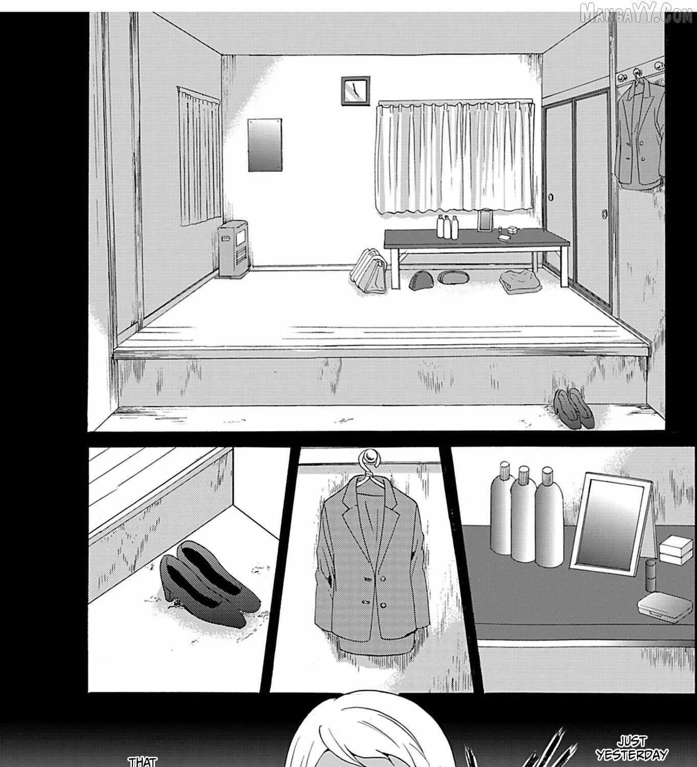 Read Ningyou Touge chapter 22 image 8 on Lezhin