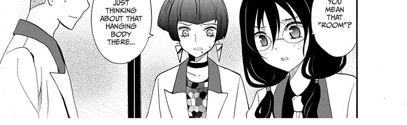 Read Ningyou Touge chapter 23 image 10 on Lezhin