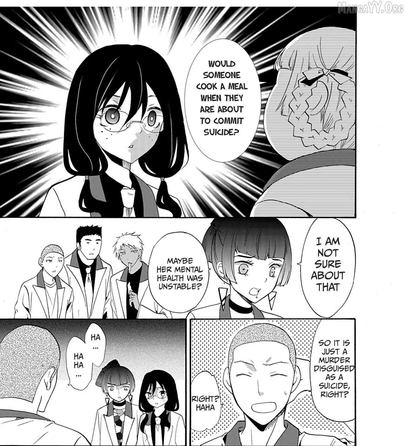 Read Ningyou Touge chapter 23 image 17 on Lezhin