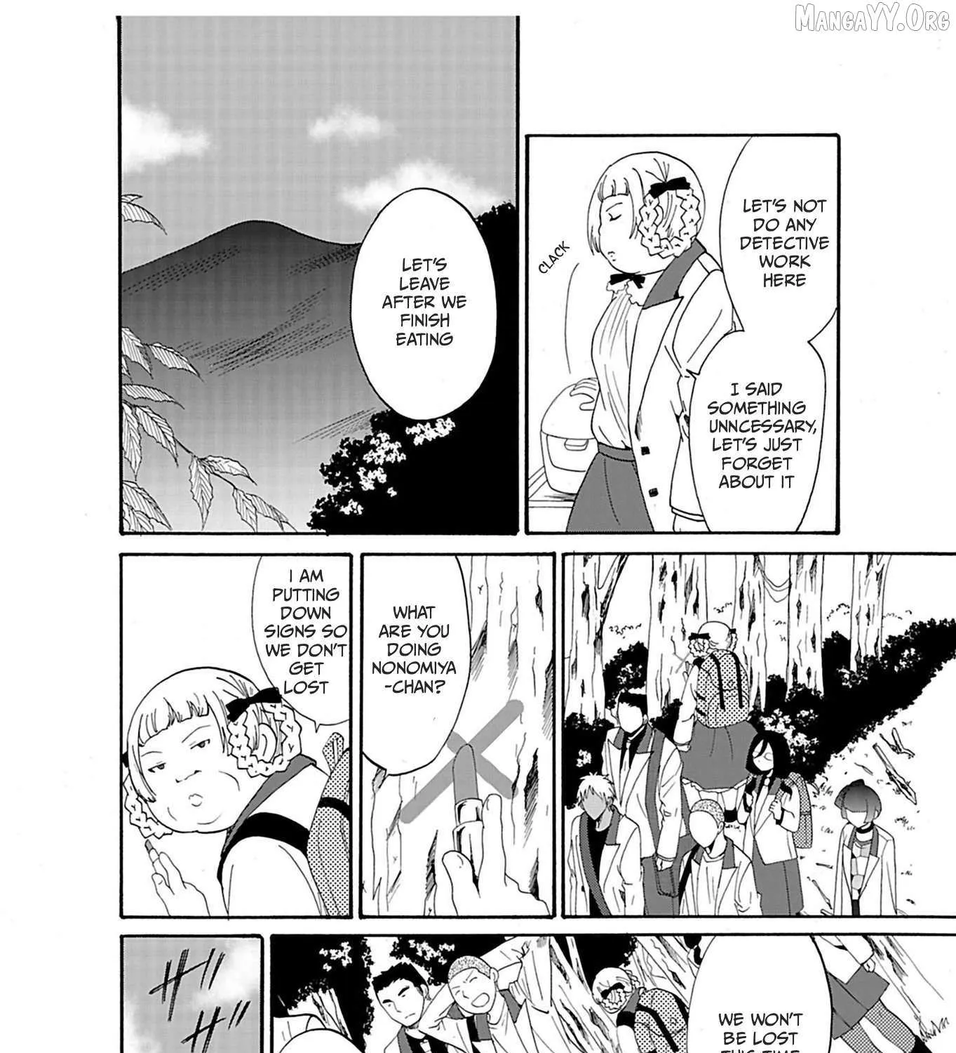 Read Ningyou Touge chapter 23 image 19 on Lezhin
