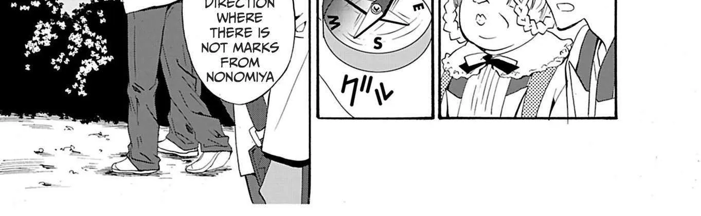 Read Ningyou Touge chapter 23 image 22 on Lezhin