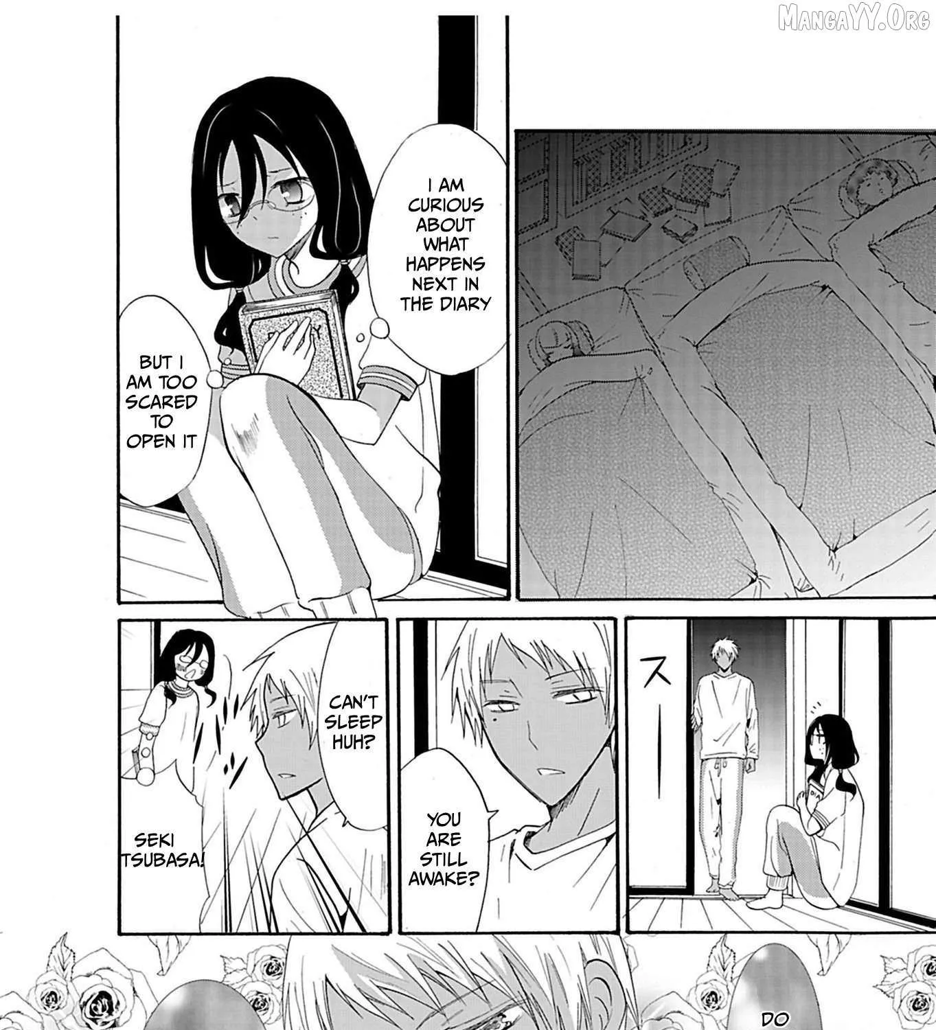 Read Ningyou Touge chapter 23 image 31 on Lezhin