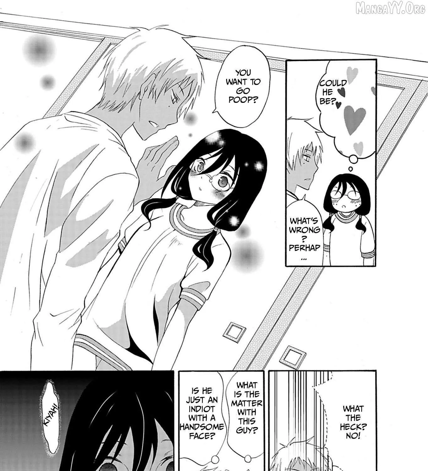 Read Ningyou Touge chapter 23 image 33 on Lezhin