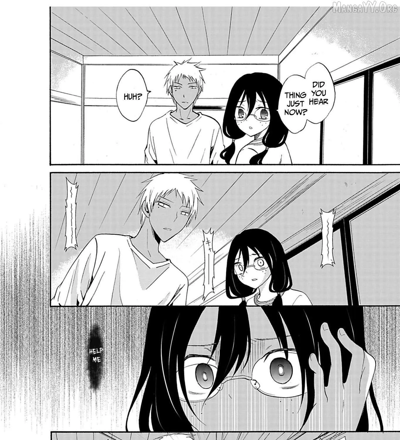 Read Ningyou Touge chapter 23 image 35 on Lezhin