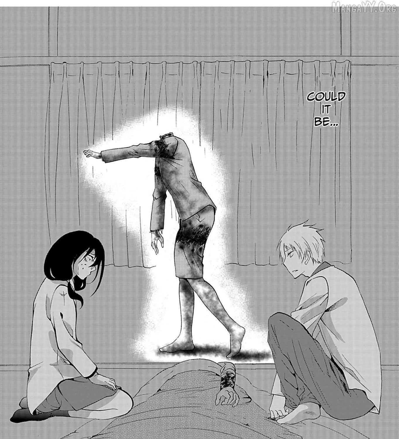 Read Ningyou Touge chapter 24 image 28 on Lezhin