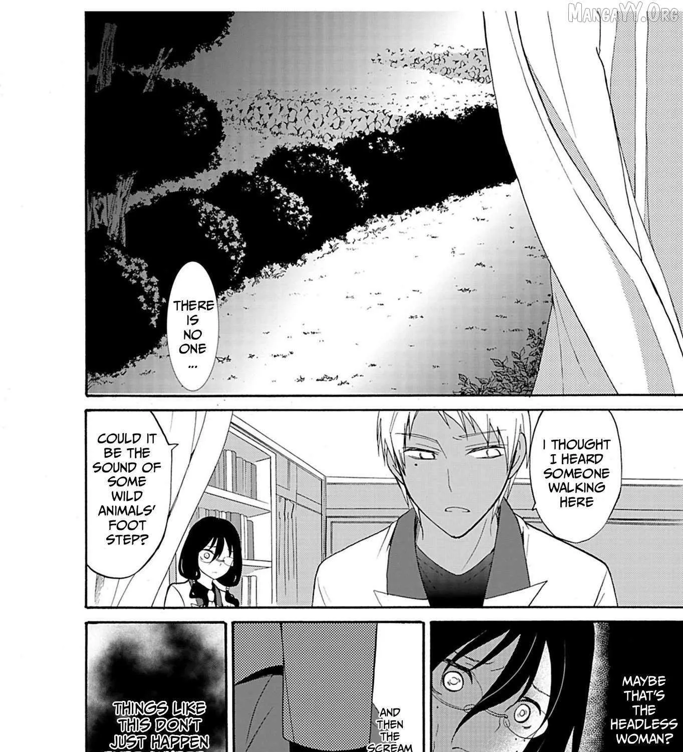 Read Ningyou Touge chapter 24 image 32 on Lezhin