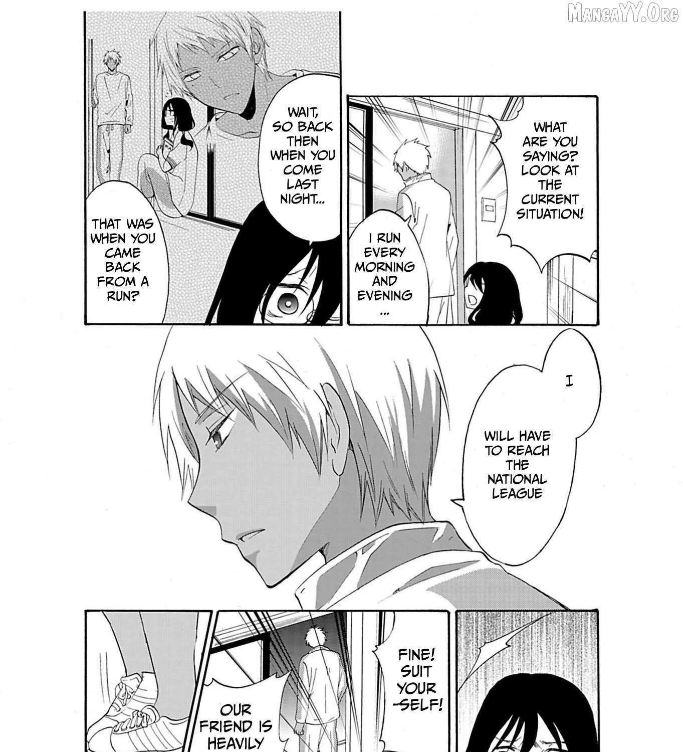 Read Ningyou Touge chapter 24 image 36 on Lezhin