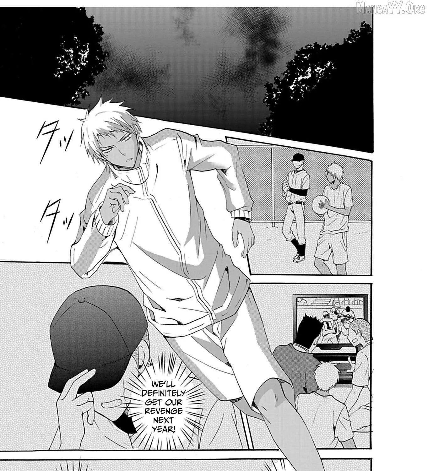 Read Ningyou Touge chapter 24 image 38 on Lezhin