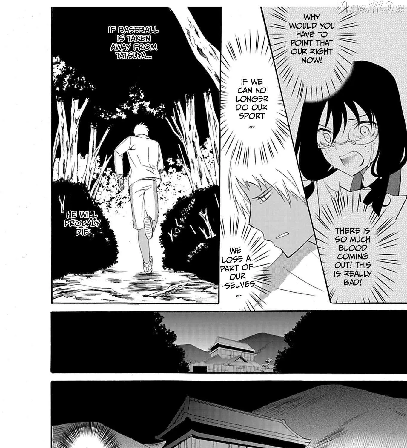 Read Ningyou Touge chapter 24 image 40 on Lezhin