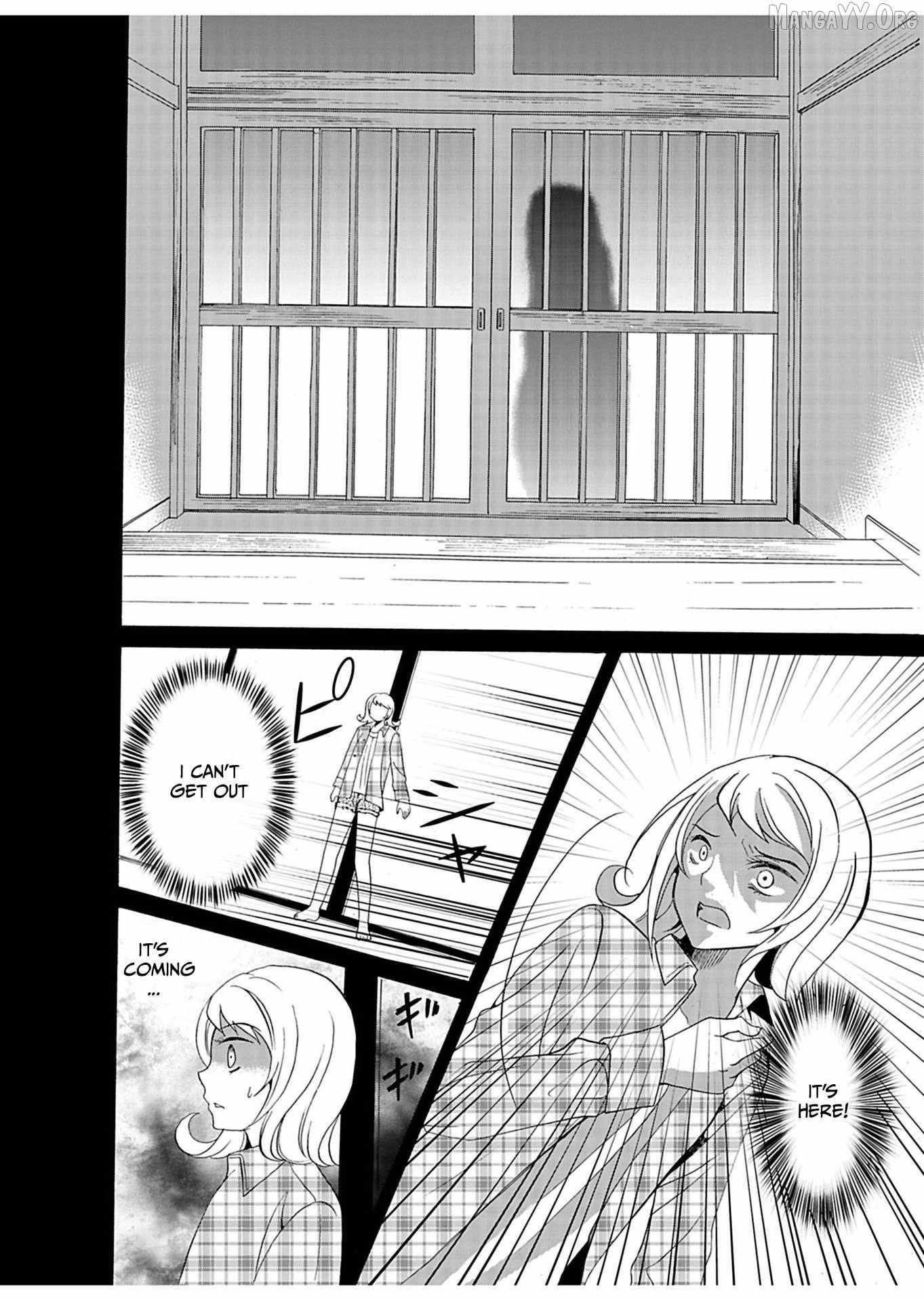 Read Ningyou Touge chapter 28 image 5 on Lezhin