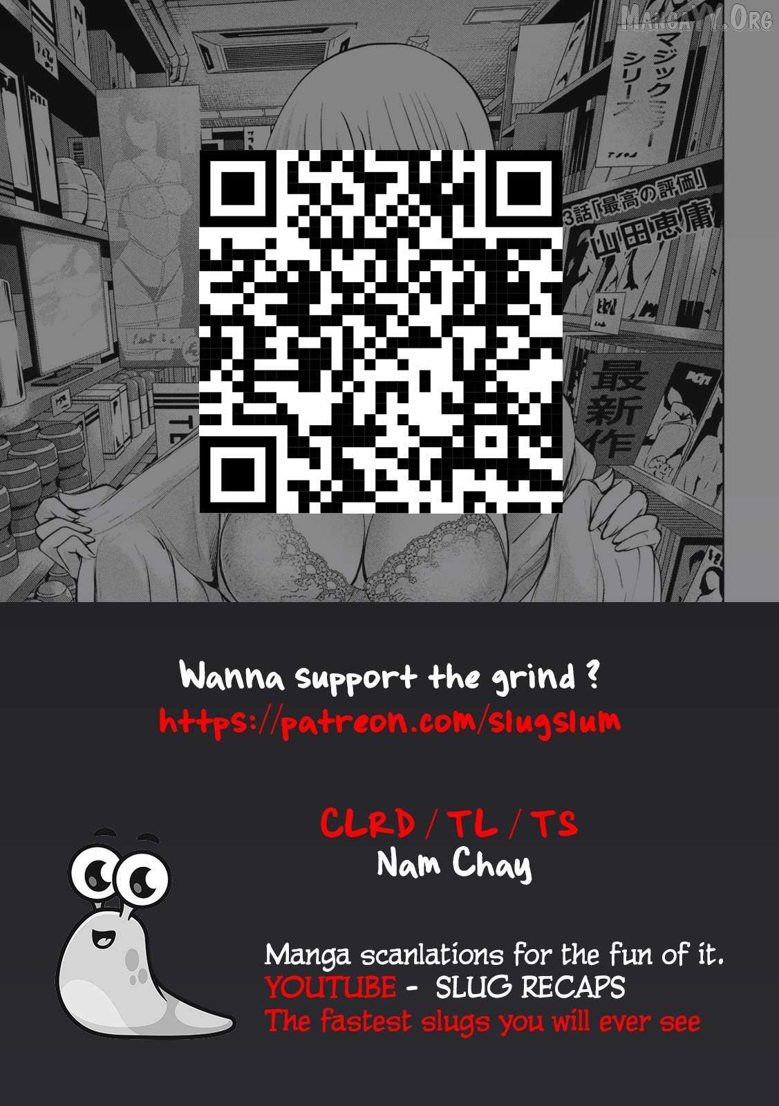 Read Ningyou Touge chapter 29 image 1 on Lezhin