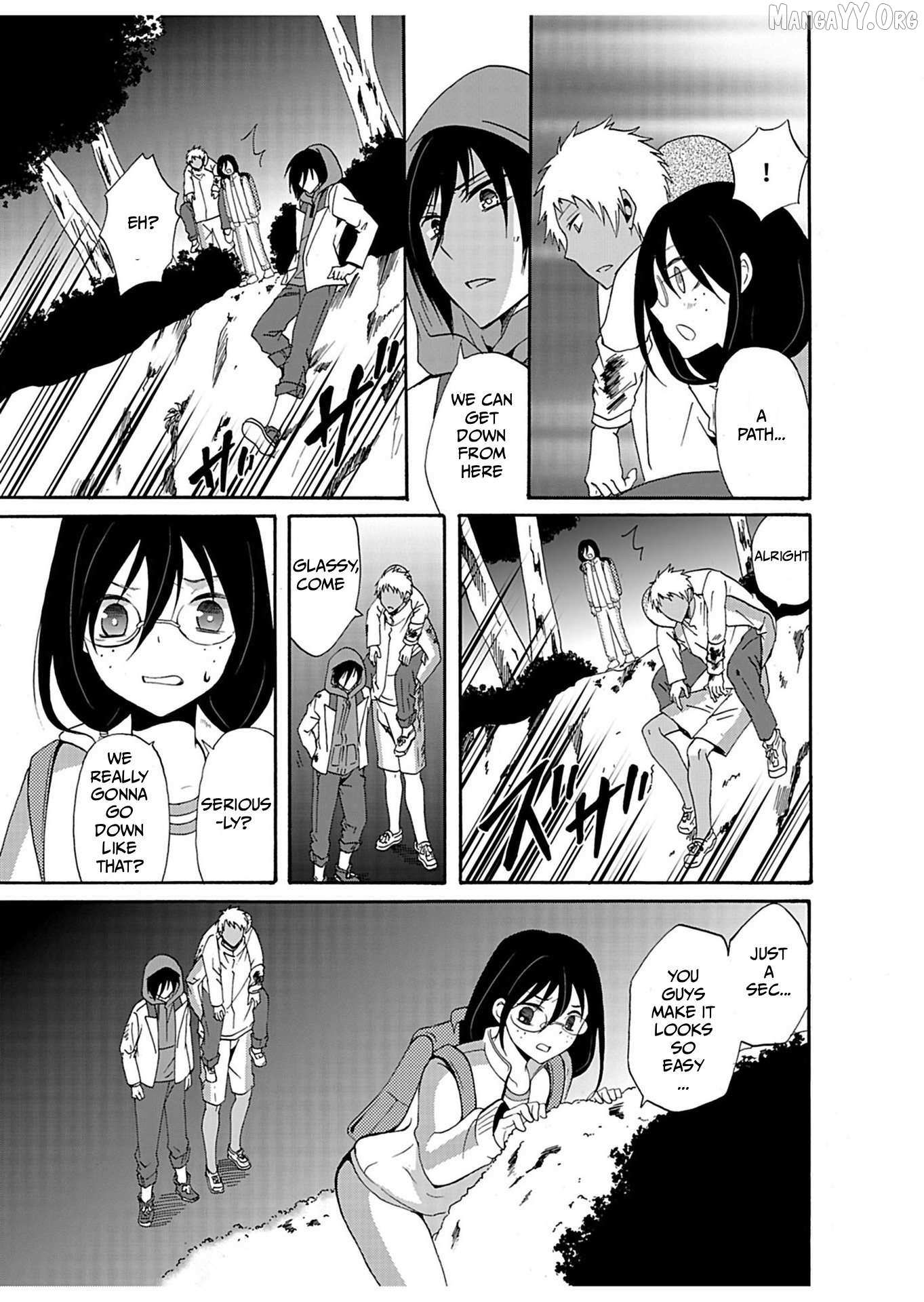 Read Ningyou Touge chapter 29 image 12 on Lezhin