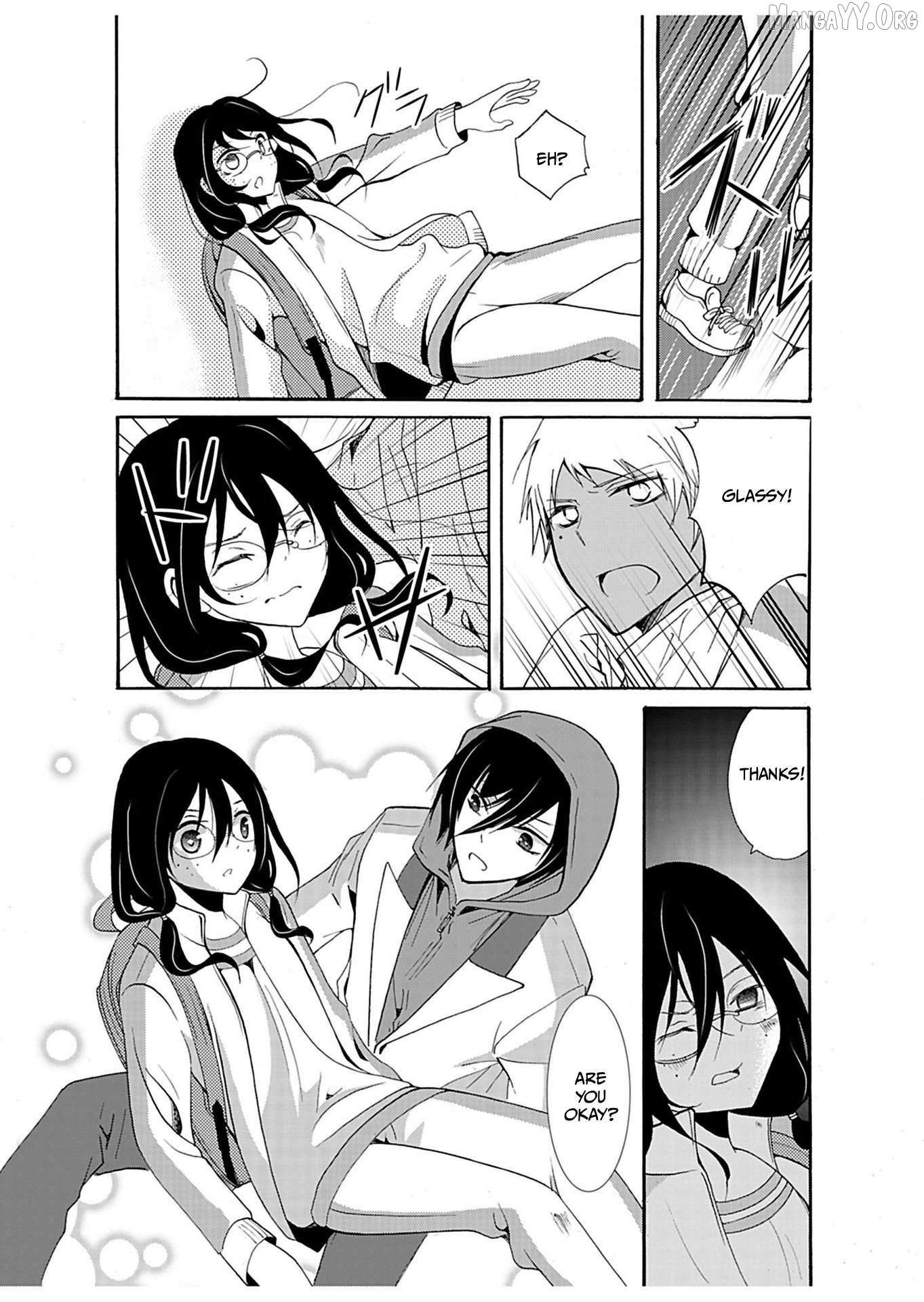Read Ningyou Touge chapter 29 image 13 on Lezhin