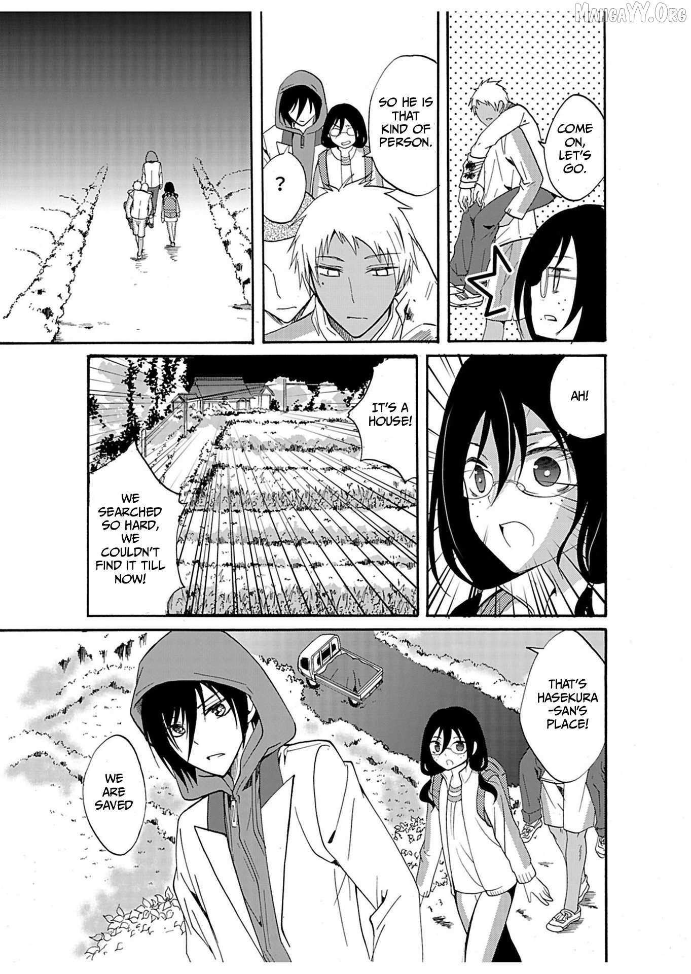 Read Ningyou Touge chapter 29 image 14 on Lezhin