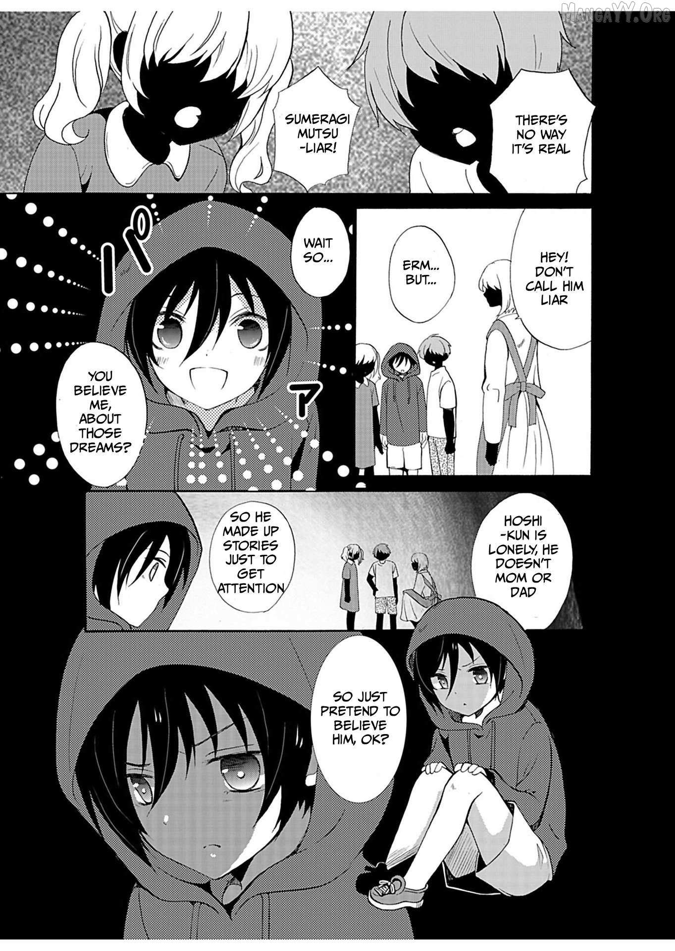 Read Ningyou Touge chapter 29 image 4 on Lezhin